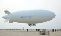 China's AS700 airship receives production certificate, readies for flight services