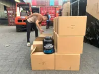 Vietnam police bust large-scale functional food smuggling ring