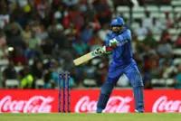 Cricket-Rashid to lead a strong Afghanistan in T20 World Cup