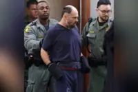 Reality TV star Chad Ollinger claimed cellmate he killed was paedophile