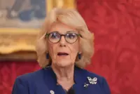 Queen Camilla describes being assaulted by man as a teenager
