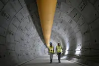 Changi Airport’s new underground link to take passengers from future T5 to T2 in four minutes