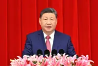 Xi says China to hit 2025 growth target of 'around 5 per cent'