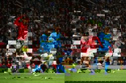 Soccer-Man United held to 1-1 draw by struggling Wolves