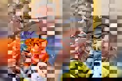 Musician Lee Si Song returns to Singapore after recovery from cerebral haemorrhage in Beijing