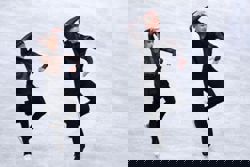 Figure skating-Chock, Bates go 'all in' for Olympic gold as Milano-Cortina could be last Games