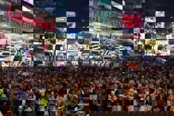 PM  ushers in New Year with revellers at Bukit Bintang