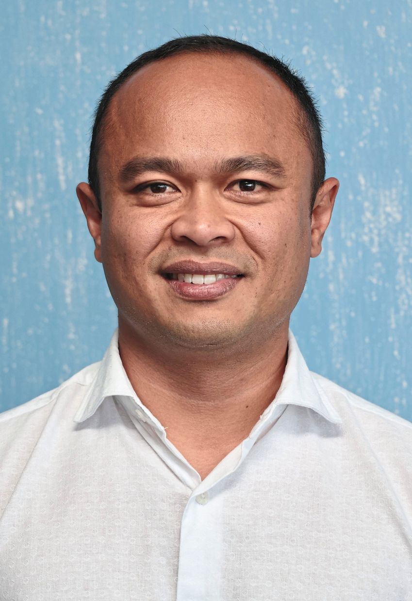 Muhammad Adzlan wants to focus on public service and problem-solving.