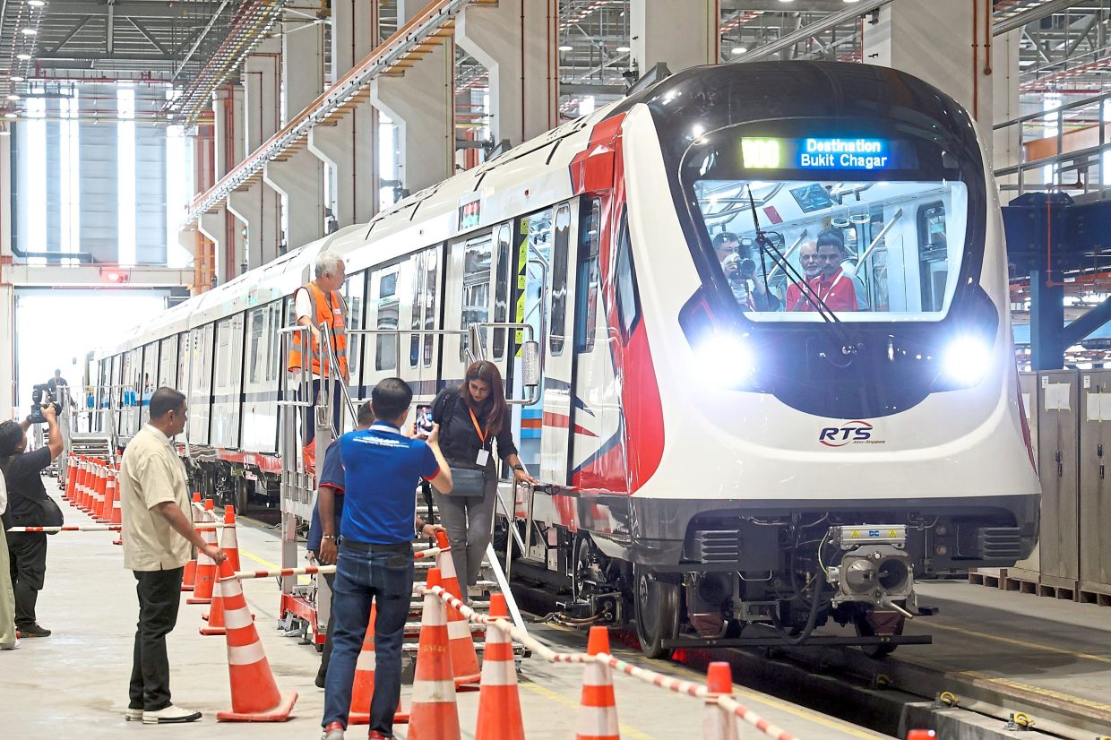 Johor to drive growth via connectivity, investment