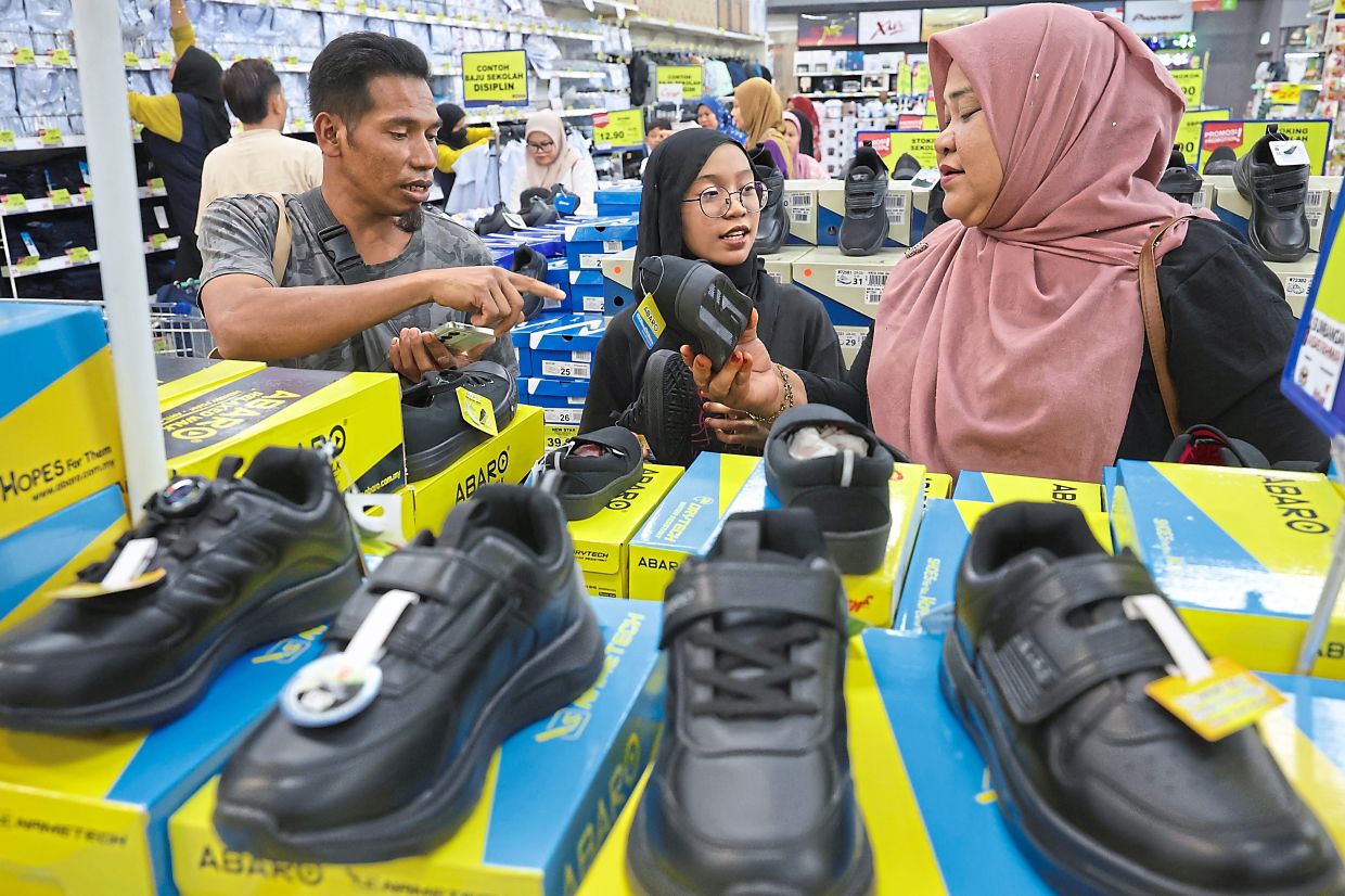 Back to school, back to reality