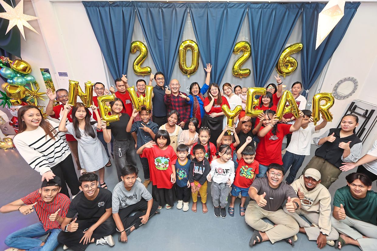 Celebrating indoors – and away from home