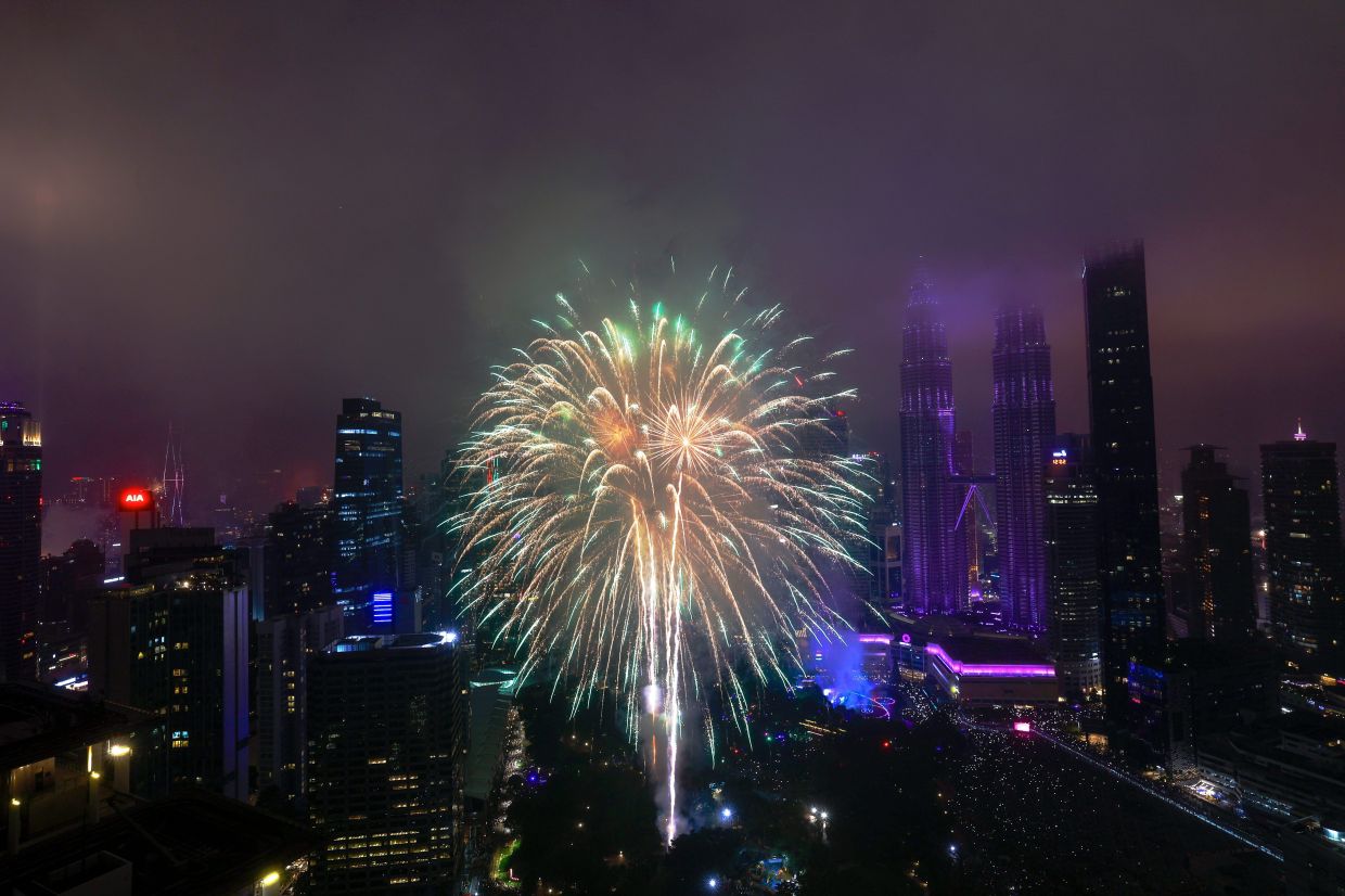 Malaysia welcomes 2026