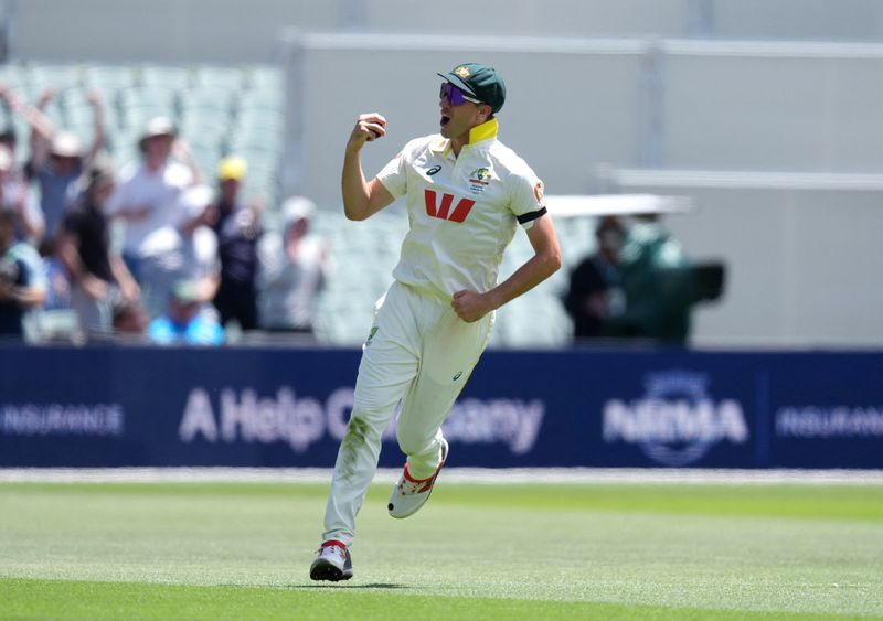 Cricket-Recovering Cummins, Hazlewood, David in Australia squad for T20 World Cup