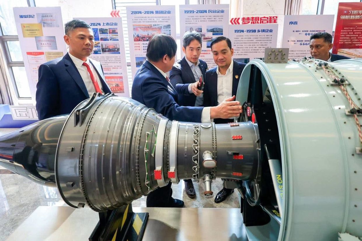 China superalloy maker to invest RM900mil in Johor, says MB