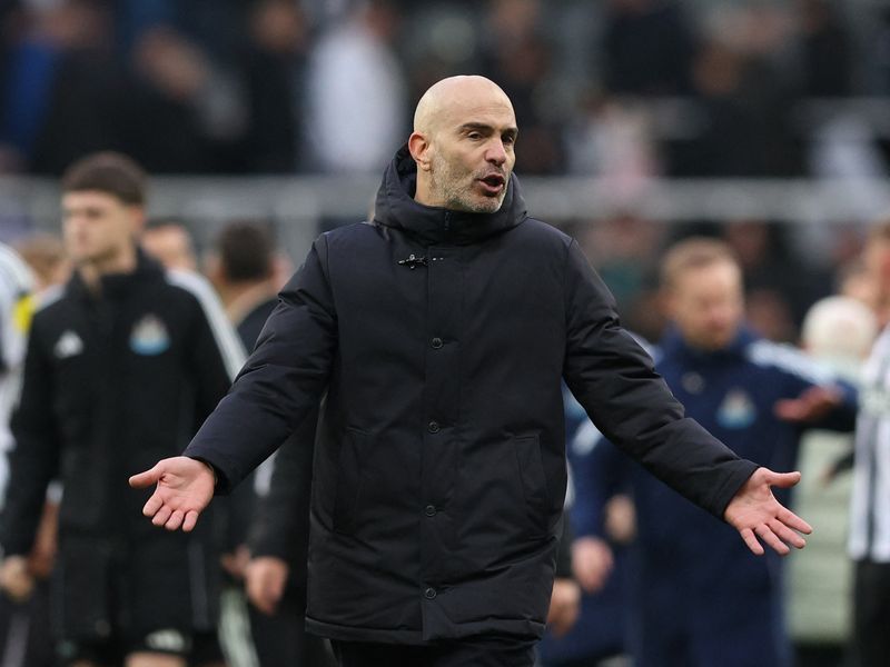 Soccer-Chelsea part ways with manager Maresca