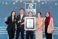 Homegrown developer receives another accolade