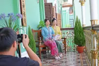 Giving a name to a living culture