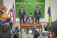 Perlis Speaker shuts down call for polls in three districts