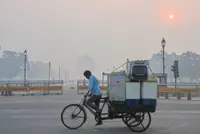 Greenwashing grey skies