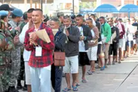 POWs home in time for the new year