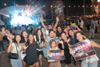 Ushering in 2026 with a bang and splendour