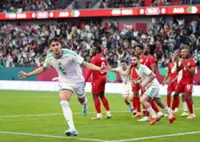 Soccer-Stylish Algeria win third game at Cup of Nations finals