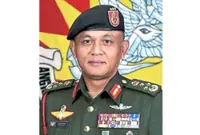 Azhan the new Army chief