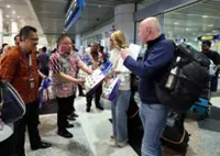 Malaysia welcomes first tourists of 2026 with cultural festivities, goodie bag