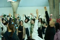 Reflective New Year festivities grow popular in China