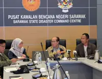 Sarawakians urged to be ready for floods with severe weather forecast