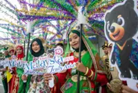 Cordial send-off for KL-bound Laotian tourists to mark Visit Malaysia 2026