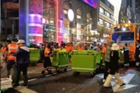 Over 3.2 tonnes of waste collected in KL during 2026 New Year celebrations, says Alam Flora