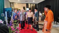 Dr Wee spends New Year attending wedding of Melaka CM's daughter