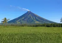 Philippines raises Mayon Volcano alert level amid signs of increased unrest