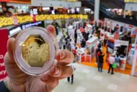 Galloping into the new year: Singapore Mint Lunar Fair opens at Chinatown Point Atrium