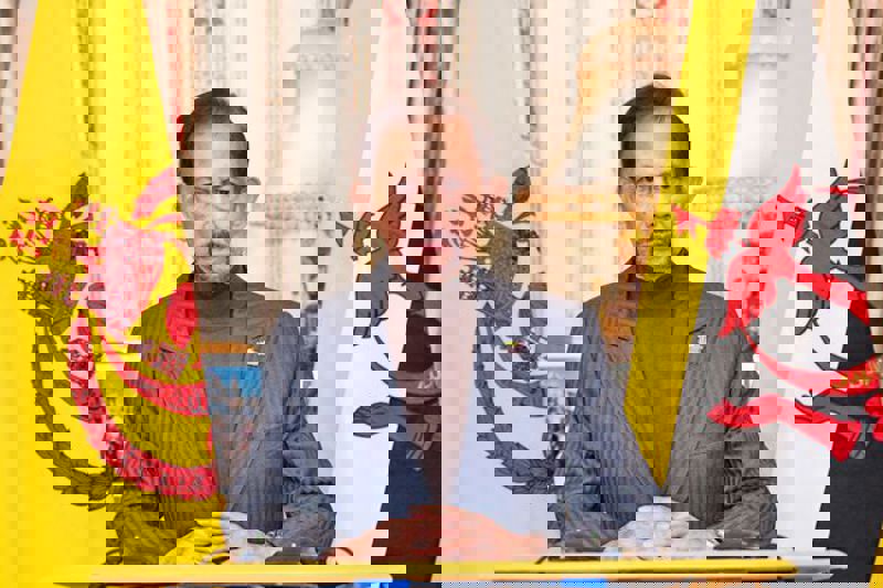 Brunei Ruler reaffirms commitment to economic resilience, national well-being