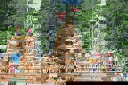 Thousands gather for Penang temple consecration