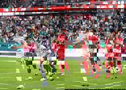 Soccer-Stylish Algeria win third game at Cup of Nations finals