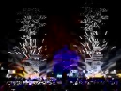 Lao people embrace New Year with hope