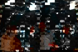 Zohran Mamdani sworn in as New York City mayor at historic subway station