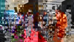 Dr Wee spends New Year attending wedding of Melaka CM's daughter