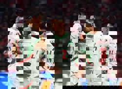 Soccer-Heavyweights line-up as Cup of Nations reaches knockout stage