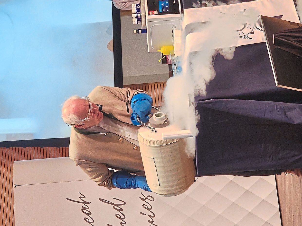 Molecular gastronomy inventor Herve This says note-by-note cooking will be the way chefs cook in the future