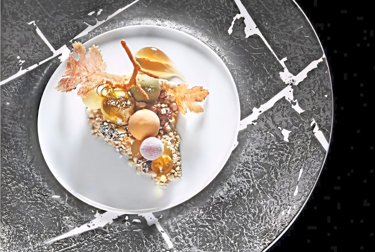 When top-drawer chefs like Blumenthal and Adria started applying molecular cooking to their food, it quickly grew in popularity. This is something This hopes will happen with note-by-note cooking. — Heston Blumenthal/Instagram 