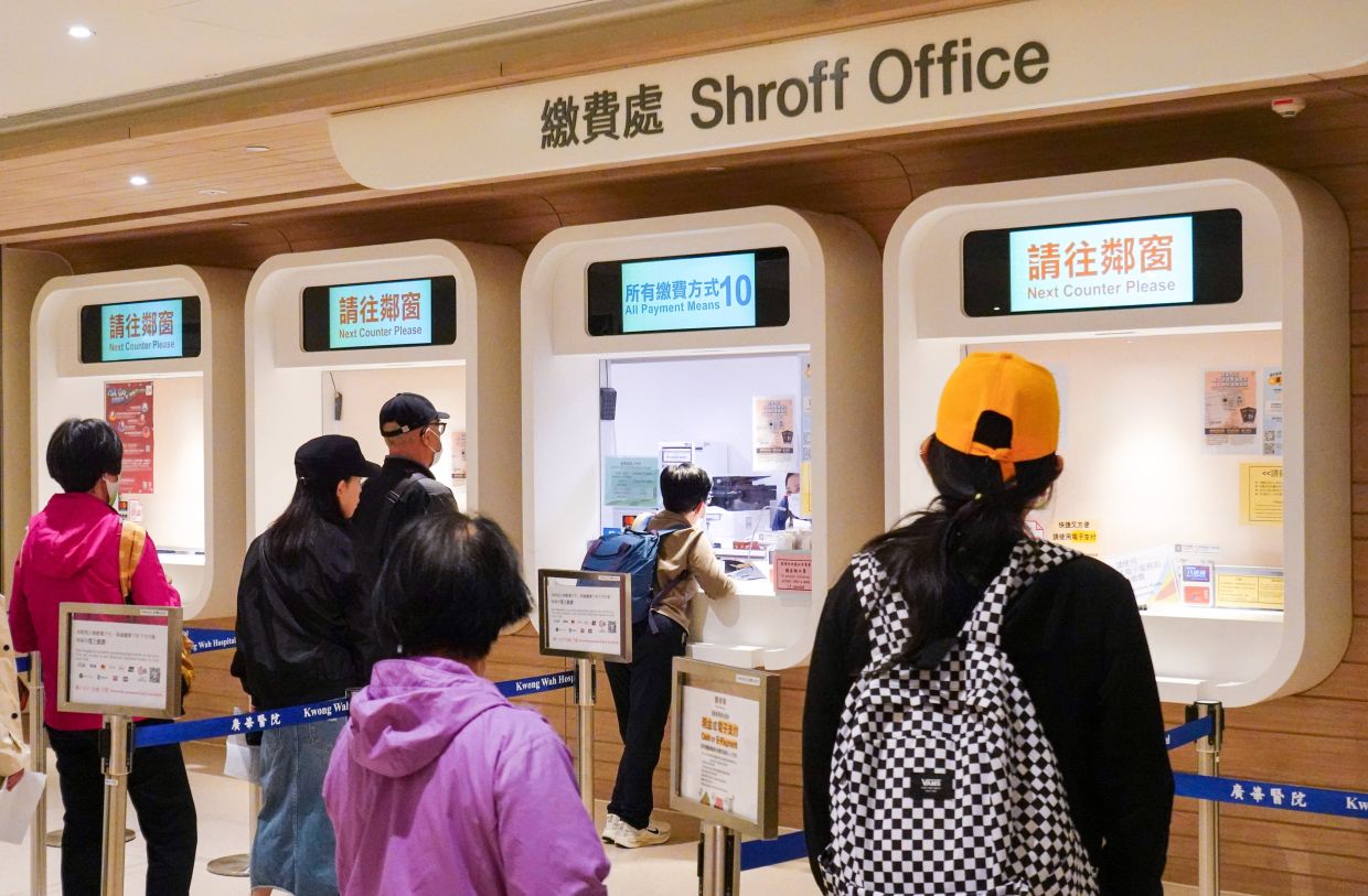 Low-income patients call for more help as steeper Hong Kong hospital fees loom