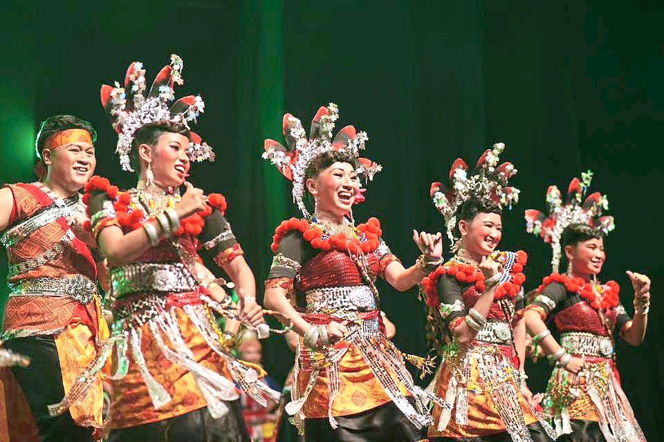 Visitors can check out the cultural dances at Borneo Arts Festival in Labuan from Sept 23 to 28.