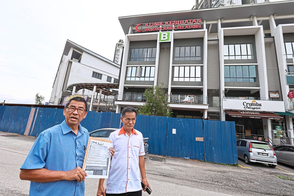 Calls to reassess suitability of Selayang health clinic