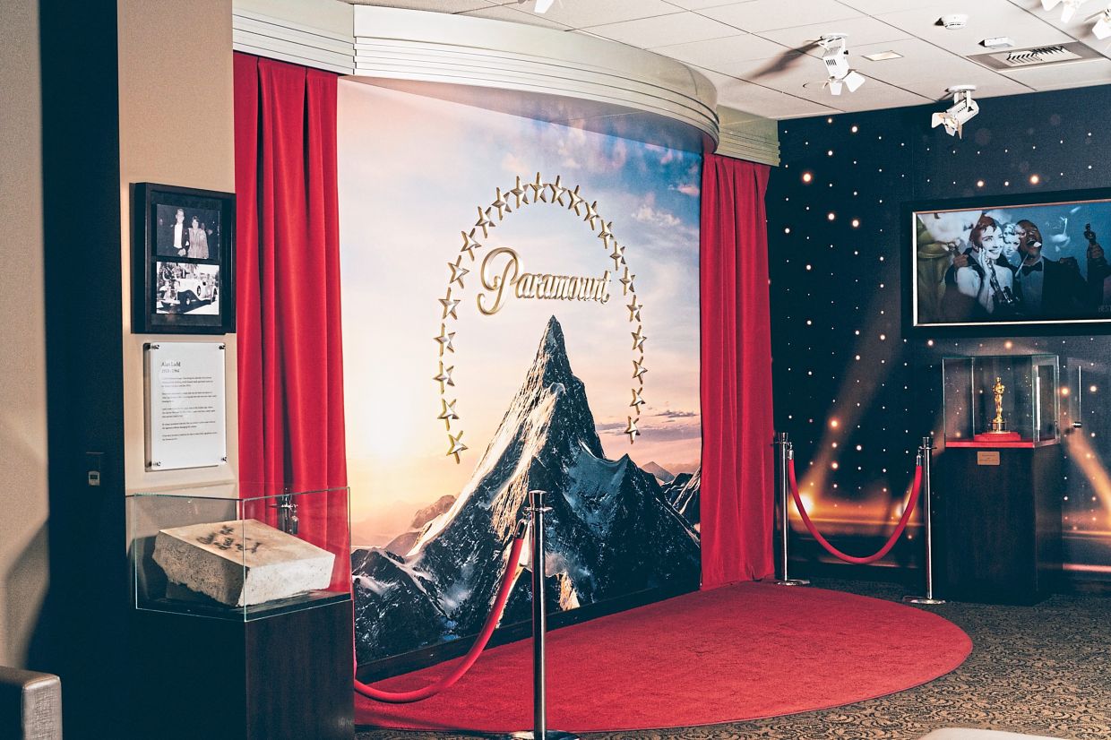 Hollywood’s fading relevancy