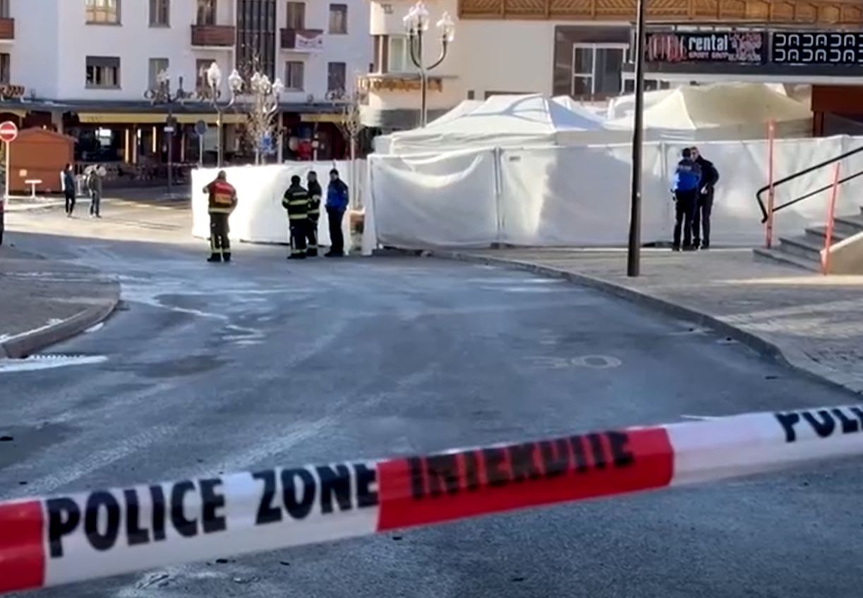 Požar v švicarskem smučarskem središču zahteval 40 življenj, več kot 100 ljudi ranjenih; preiskava vzroka poteka