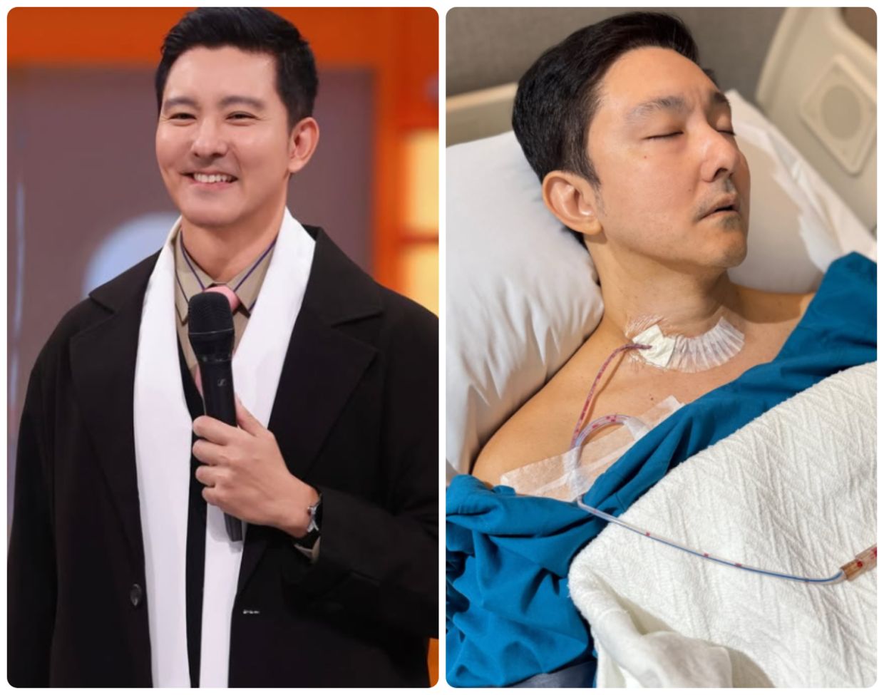 Singaporean actor Leon Jay Williams on cancer and slowing down in 2026: &lsquo;Tomorrow is never a promise&rsquo;